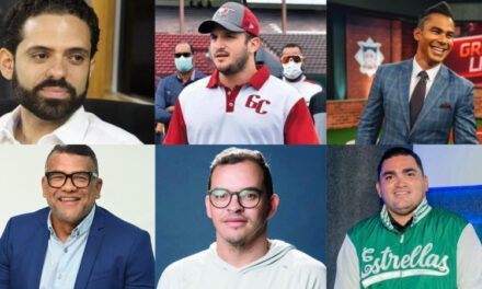 ¿Qué dicen los seis gerentes de Lidom sobre sus escogencias en el Draft de Novatos?