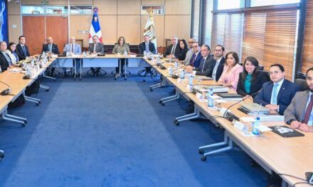 Misión FMI destaca la paz social que se vive en República Dominicana y proyecta crecimiento