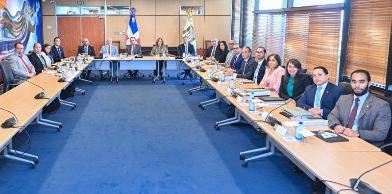 Misión FMI destaca la paz social que se vive en República Dominicana y proyecta crecimiento