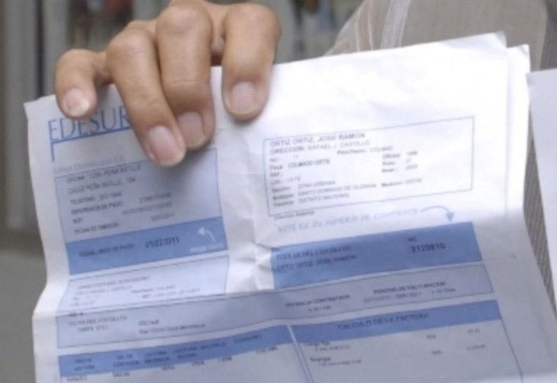 El 95% de las quejas en Protecom es por alta facturación