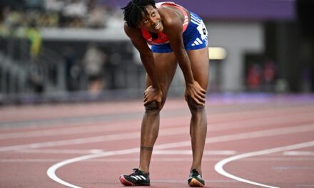 Marileidy Paulino sobre Sydney Levrone: El deporte se hizo para competir, no para correr dos veces al año