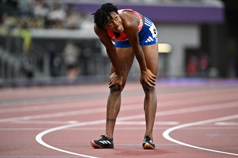 Marileidy Paulino sobre Sydney Levrone: El deporte se hizo para competir, no para correr dos veces al año