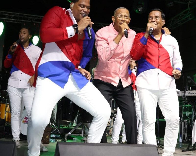 Robert Jeandor: el arubeño que el merengue le robó a la tumba, familia pide le envíen mensajes a su isla