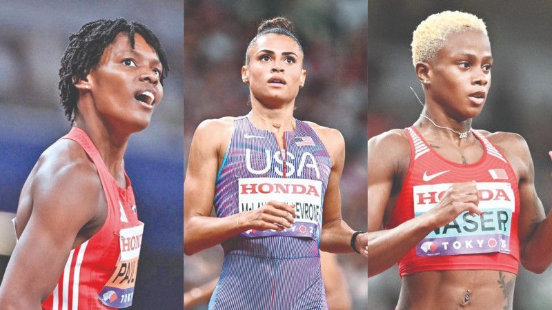 Gran reto este jueves para Marileidy en la final de los 400 metros