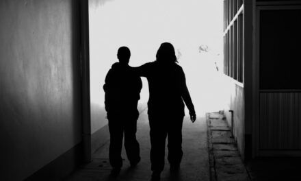 Una mujer superada: “Mi hijo de 14 años me sacó de las drogas”
