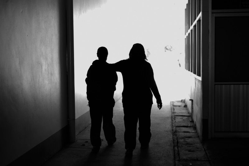 Una mujer superada: “Mi hijo de 14 años me sacó de las drogas”