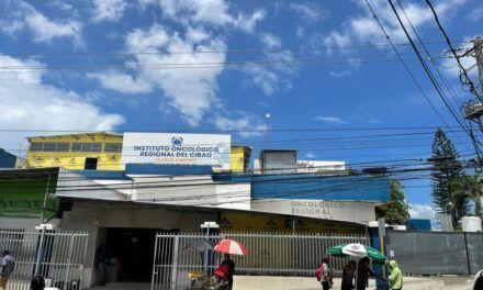 ¿De quién es el Oncológico del Cibao?