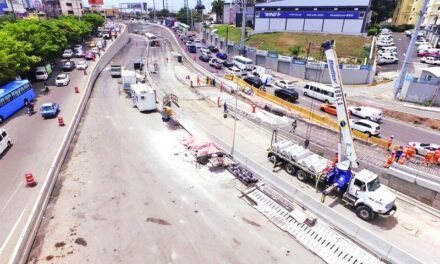 La inversión pública a septiembre 2025 suma RD$50,457.1 millones