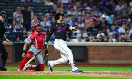 Juan Soto rompe su marca personal de jonrones con su número 42 de la temporada