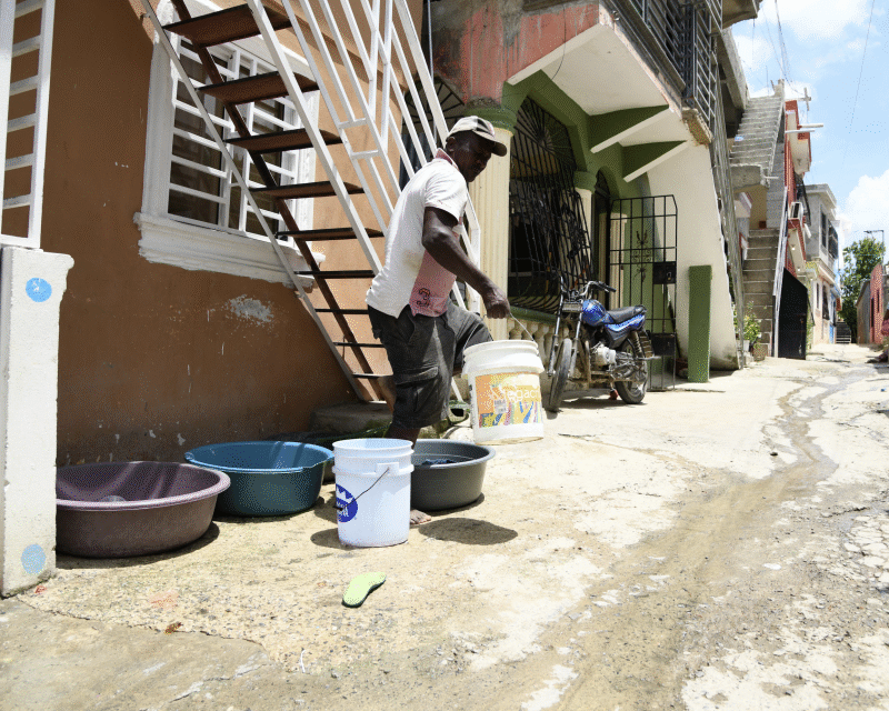 América Latina y el Caribe, la tierra del agua desafiada por la sed