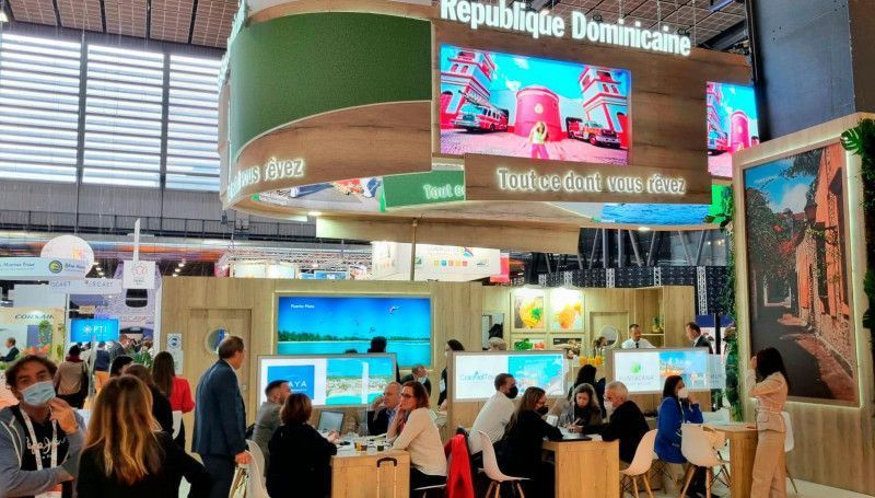 Turismo capta mitad de la inversión extranjera en RD