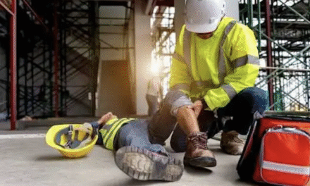 Durante el último año se registraron unos 40,000 accidentes laborales y enfermedades en el país