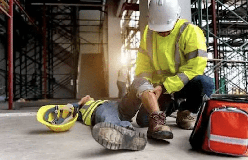 Durante el último año se registraron unos 40,000 accidentes laborales y enfermedades en el país