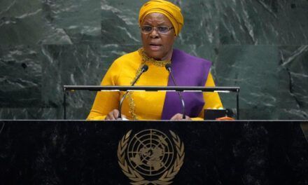 Líderes africanos no destacan sus luchas internas