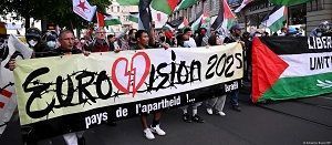Eurovisión votará si Israel puede participar en 2026