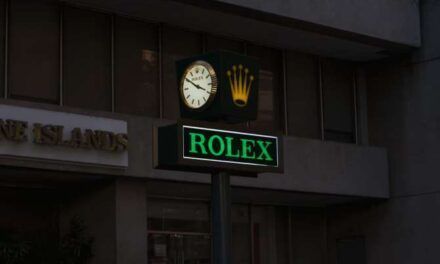 La nueva era Rolex: fascinantes esferas fabricadas con meteoritos