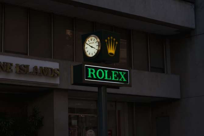 La nueva era Rolex: fascinantes esferas fabricadas con meteoritos