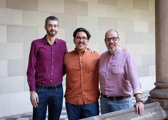 Inteligencia artificial que detecta rasgos de la personalidad a partir de textos escritos