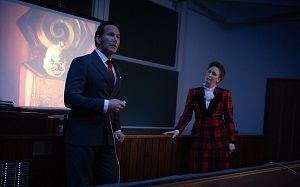 Michael Chaves, director de ‘Expediente Warren: El último rito’: «Queríamos contar algo emotivo e impactante»