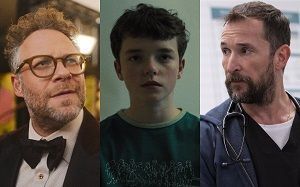 Emmy 2025: ‘The Studio’ le arrebata su récord a ‘The Bear’ y ‘Adolescencia’ y ‘The Pitt’ conquistan la ceremonia