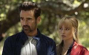 El viaje de Margot Robbie y Colin Farrell en la taquilla estadounidense es de todo menos maravilloso