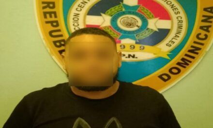 Policía Nacional arresta a dos hombres acusados de múltiples asaltos en La Vega