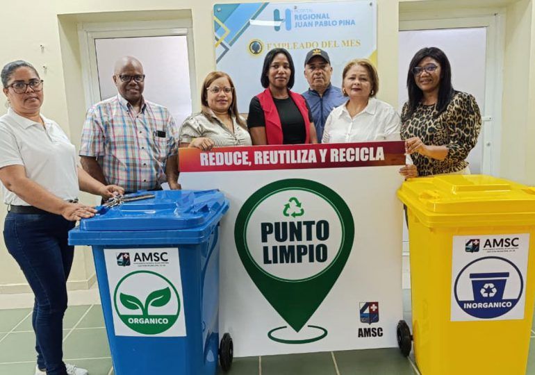 Alcaldía de San Cristóbal lanza programa “Punto Limpio” para fomentar la cultura del reciclaje