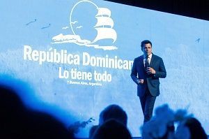 Collado: “El Cono Sur ha sido el soporte turístico de RD en 2025”