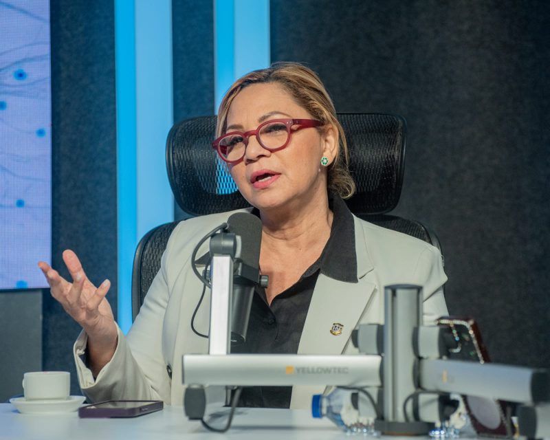 Acuerdo entre MP y Maxy Montilla envía mal mensaje asegura diputada Soraya Suárez