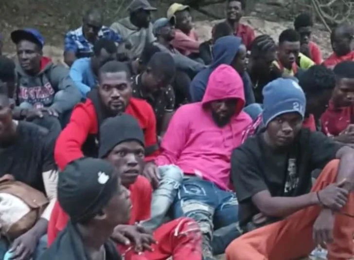 Ejército detiene a 70 traficantes y entrega a Migración a 15,600 extranjeros indocumentadas en agosto