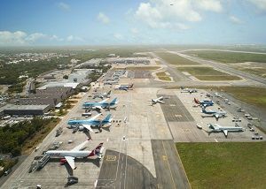 RD vive boom de vuelos pese a altos precios de boletos