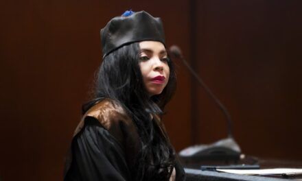 Yeni Berenice afirma que las víctimas también tienen derecho a un debido proceso