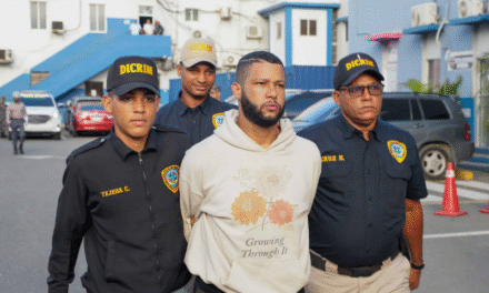 Los seis hombres que violaron joven de Villa González podrían ser condenados a 30 años