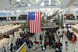 El top 5 de lugares de EEUU que más turistas aportan a RD
