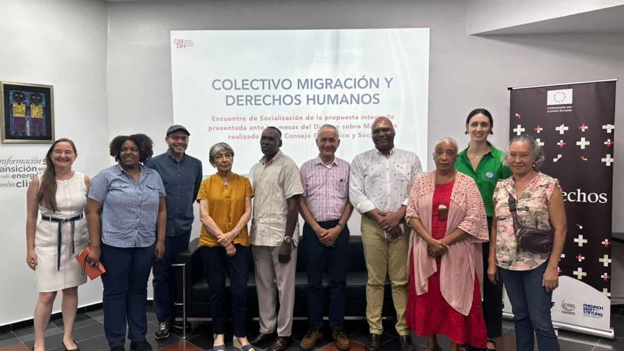Colectivo Migración y Derechos Humanos impulsa propuestas técnicas y de derechos
