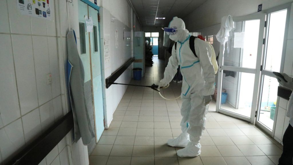La OMS despliega expertos en la RDC frente al nuevo brote de ébola que registra 15 muertos