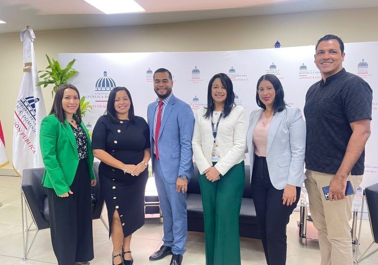 MAP prioriza a Migración en programa de buenas prácticas para mejorar servicios públicos