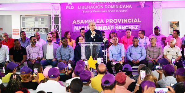 Danilo Medina el pueblo se equivocó votando en contra del PLD en pasadas elecciones