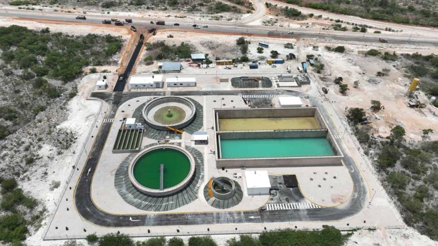 Gran impulso a Cabo Rojo: abren planta de manejo de aguas residuales