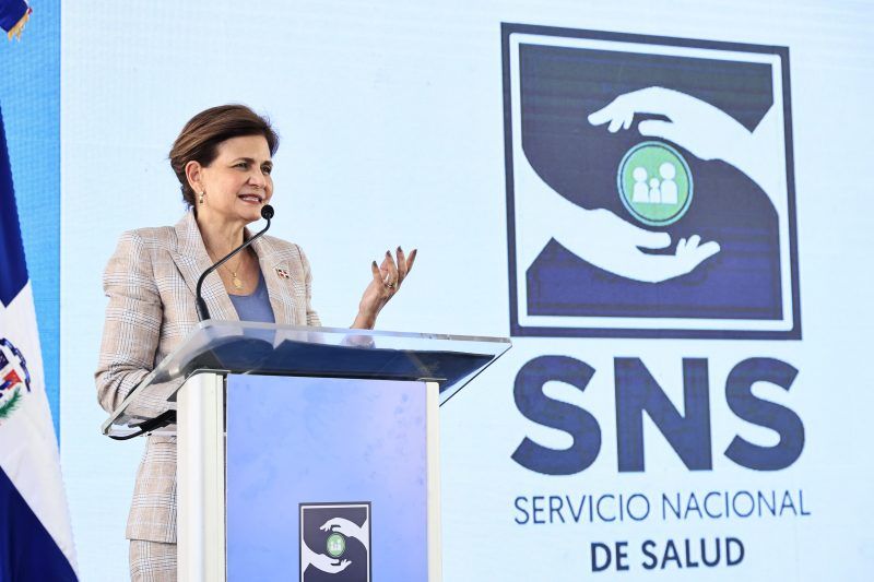 Inauguran Emergencia del Bloque Quirúrgico Hospital Arístides Fiallo, La Romana