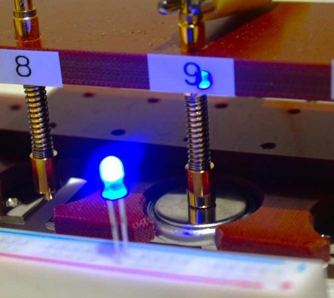 Nueva batería de magnesio que podría acabar reemplazando a las de iones de litio