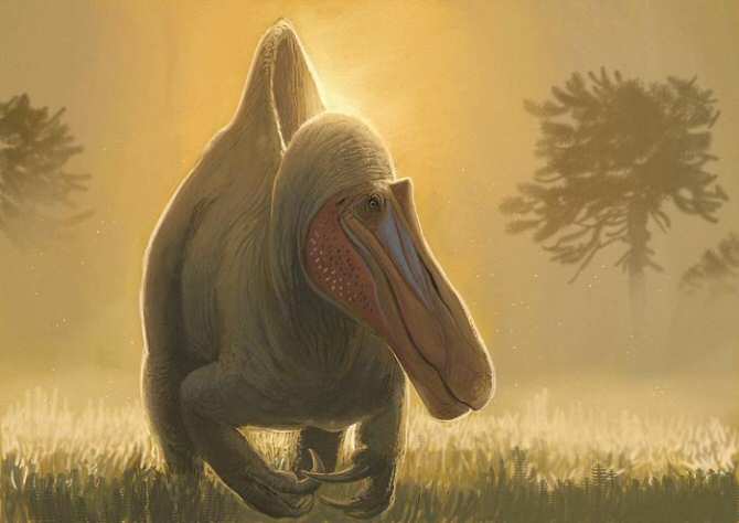 ¿Origen europeo para un gigantesco dinosaurio carnívoro africano?