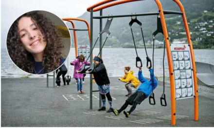 ¿Qué pasa en los colegios de Noruega cuando llueve o nieva? La respuesta hace reflexionar a una profesora española