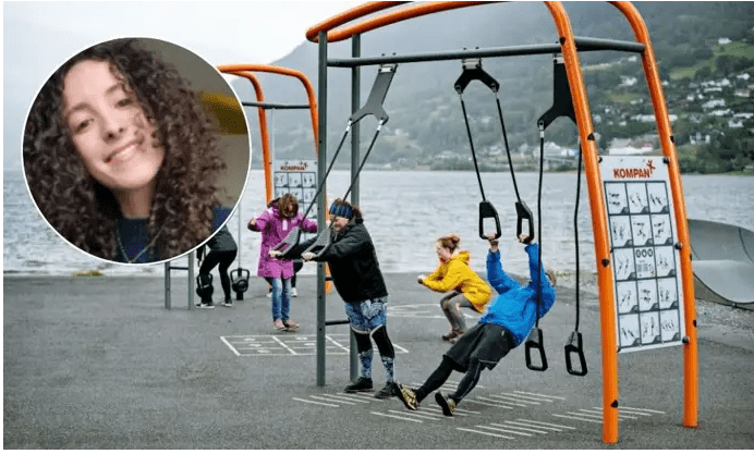 ¿Qué pasa en los colegios de Noruega cuando llueve o nieva? La respuesta hace reflexionar a una profesora española