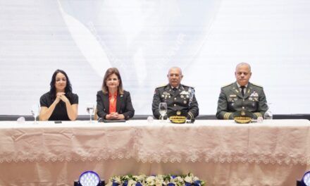 Policía Nacional celebra acto de entrega de la “Medalla al Mérito Policial 2025”, durante conmemoración del Día de San Judas Tadeo, santo patrón de la institución