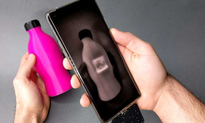 Crean un sistema para incrustar información digital invisible en documentos impresos