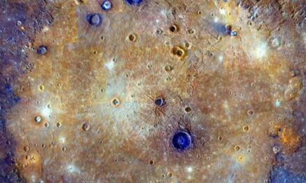 Nueva teoría para explicar la misteriosa formación del planeta Mercurio