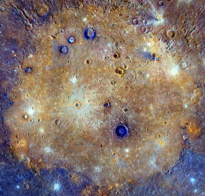 Nueva teoría para explicar la misteriosa formación del planeta Mercurio