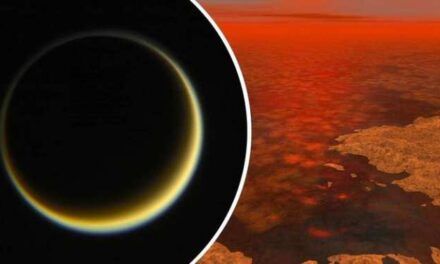 Un hallazgo inesperado en Titán sugiere que la química prebiótica no es como se creía