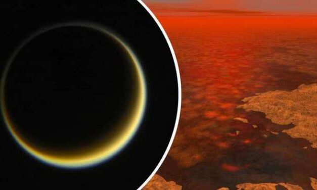 Un hallazgo inesperado en Titán sugiere que la química prebiótica no es como se creía